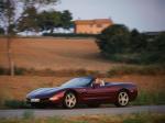 Chevrolet Corvette Convertible 50th Anniversary 2002 года (EU)